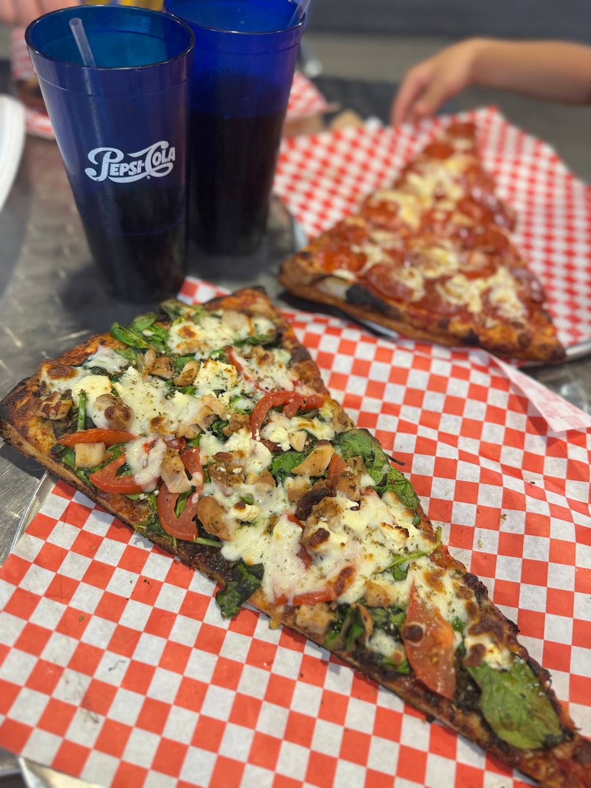 Two Guys Pizzeria restaurant in Houston - photo 3