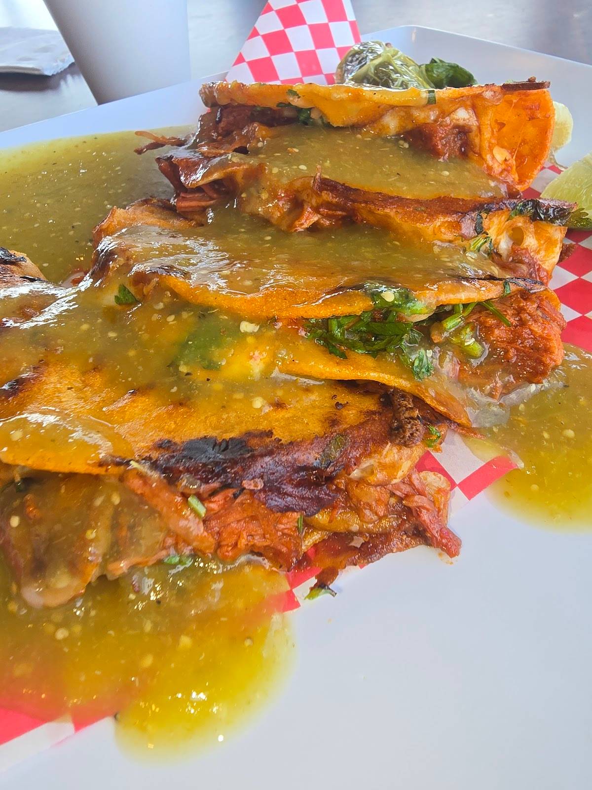 Taqueria El Gallito restaurant in Denver - photo 5