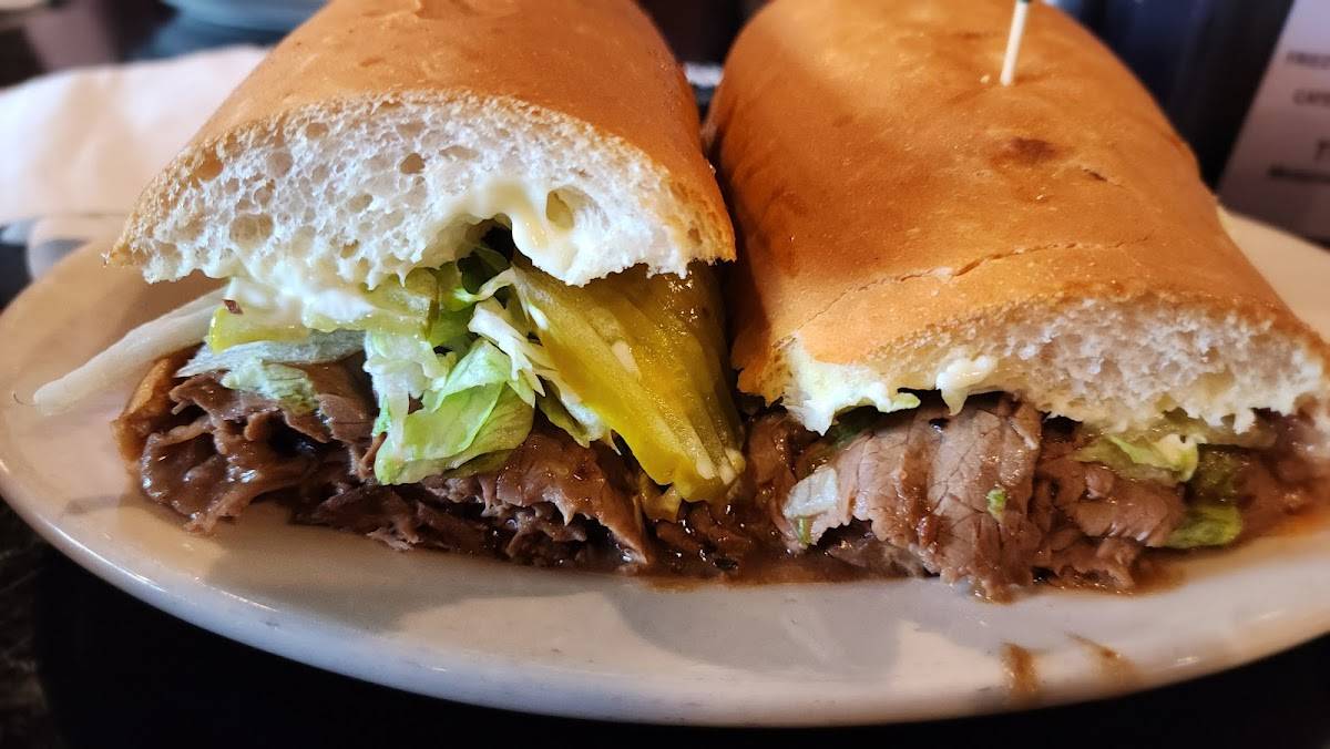 Parran's Poboys of Kenner restaurant in Kenner - photo 5