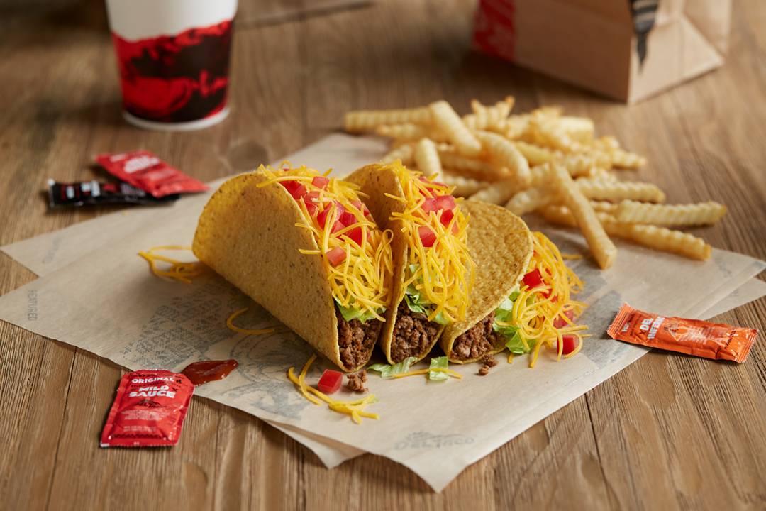 Del Taco restaurant in Los Angeles - photo 2