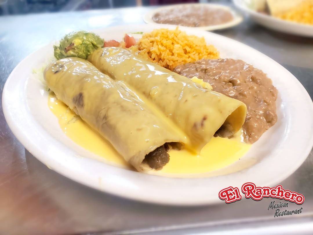El Ranchero Mexican Restaurant restaurant in La Porte - photo 2