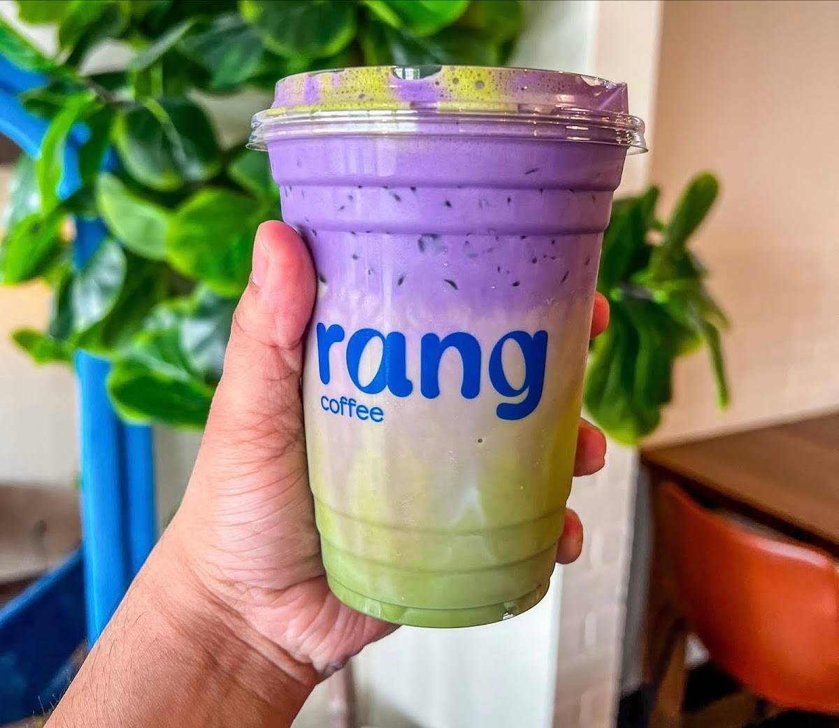 Rang Coffee & More restaurant in Sugar Land - photo 4