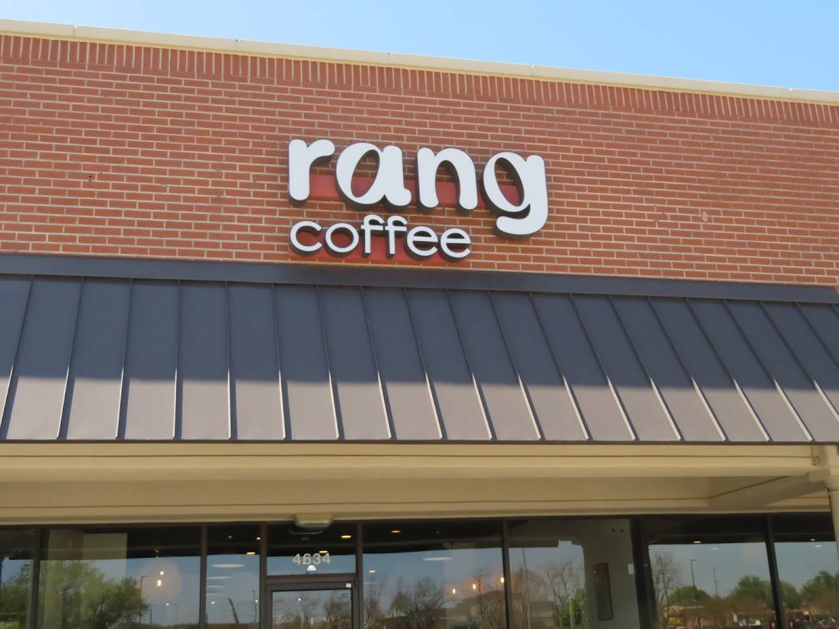 Rang Coffee & More restaurant in Sugar Land - photo 5