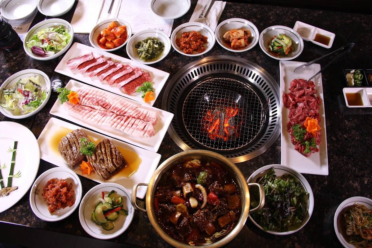 Gwang Yang BBQ restaurant in Los Angeles - photo 2