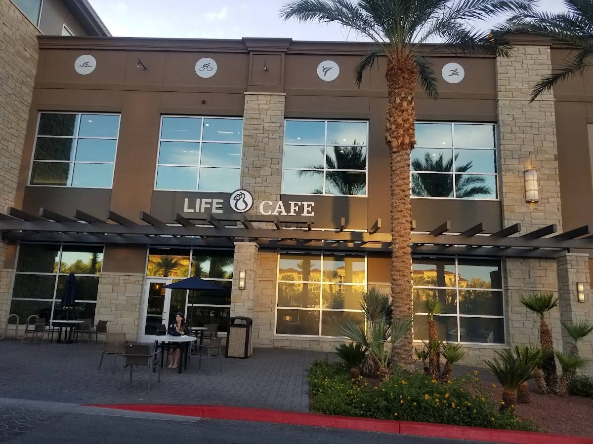LifeCafe Green Valley restaurant in Henderson - photo 2