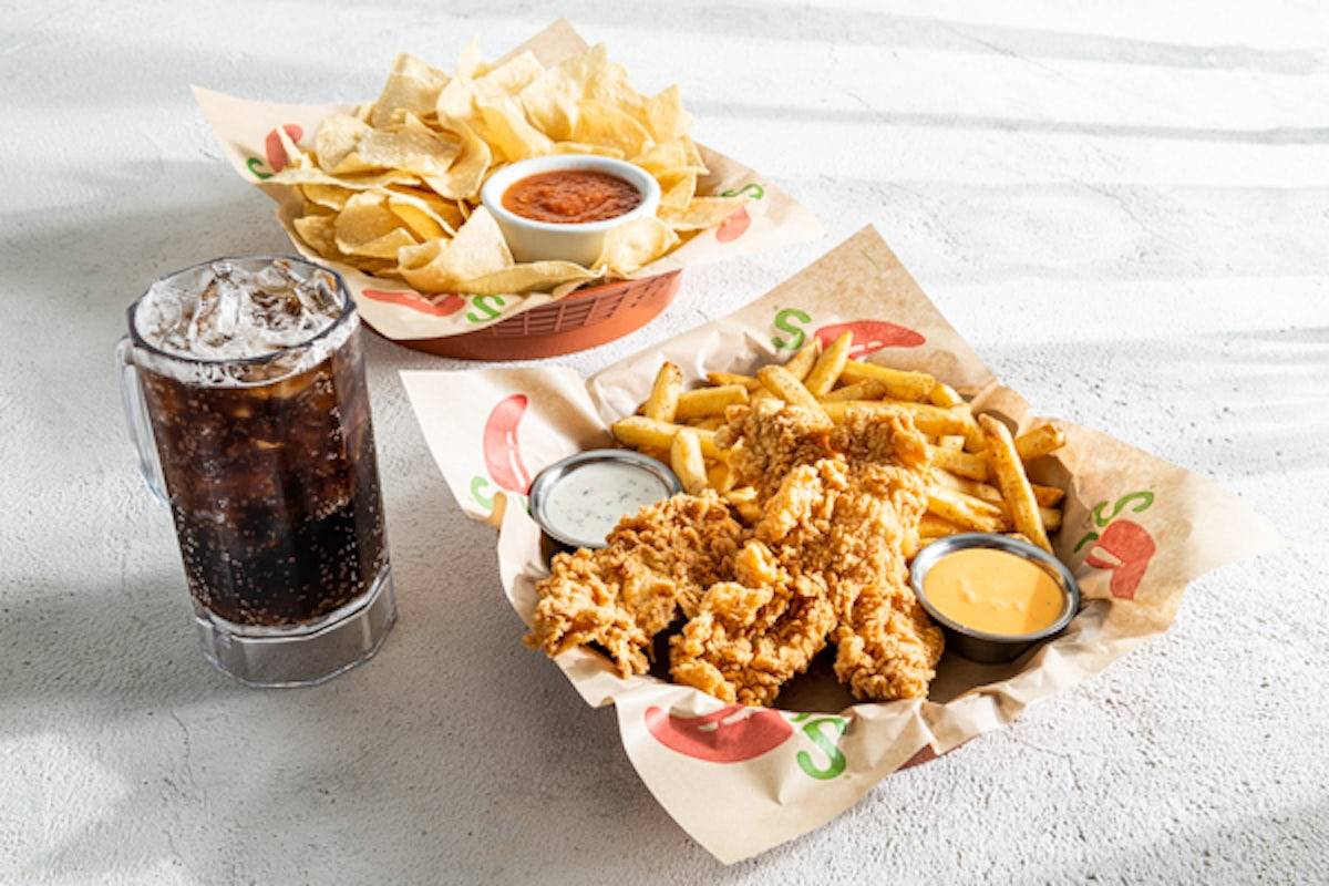 Chili's Grill & Bar restaurant in San Antonio - photo 4