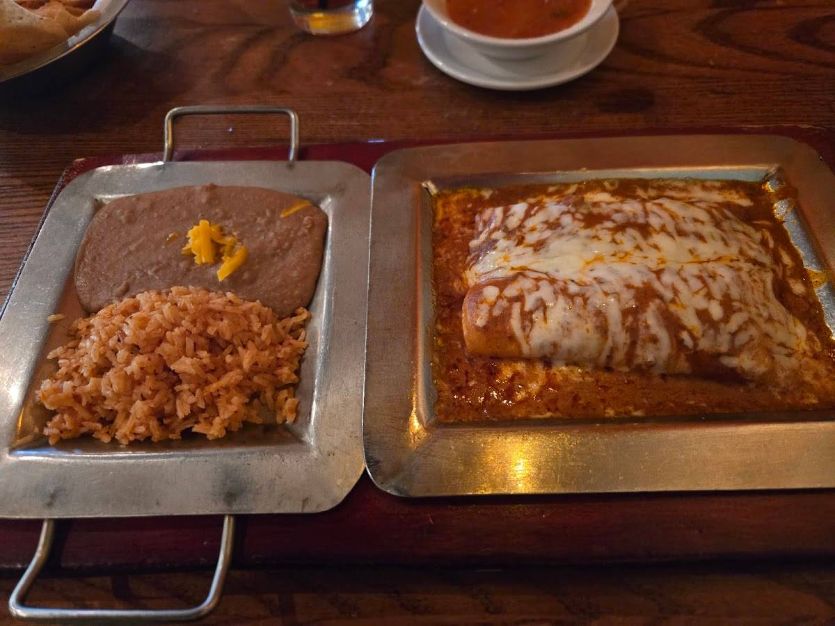 Sylvia's Enchilada Kitchen restaurant in Houston - photo 4