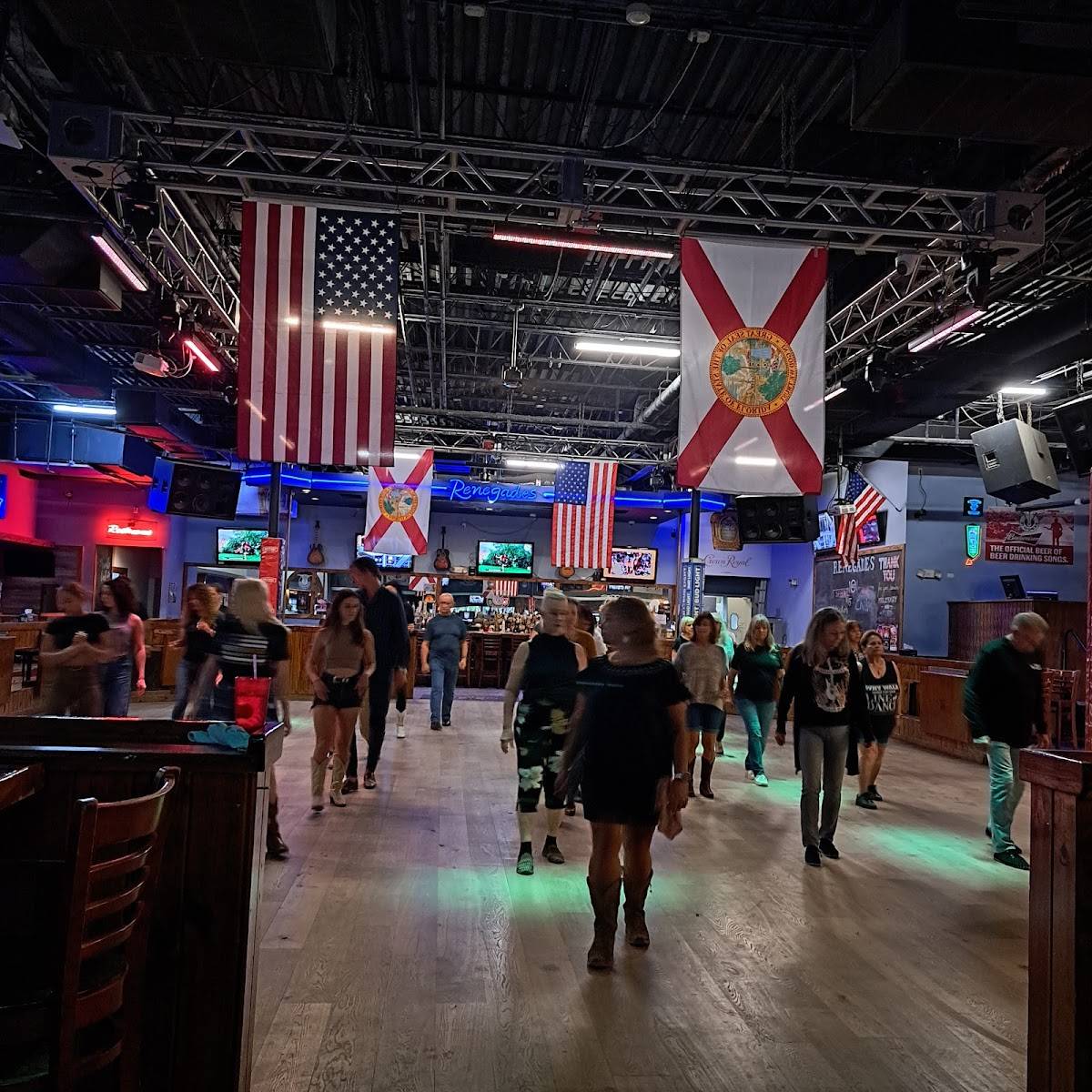 Renegades Country Bar & Grill restaurant in West Palm Beach - photo 3