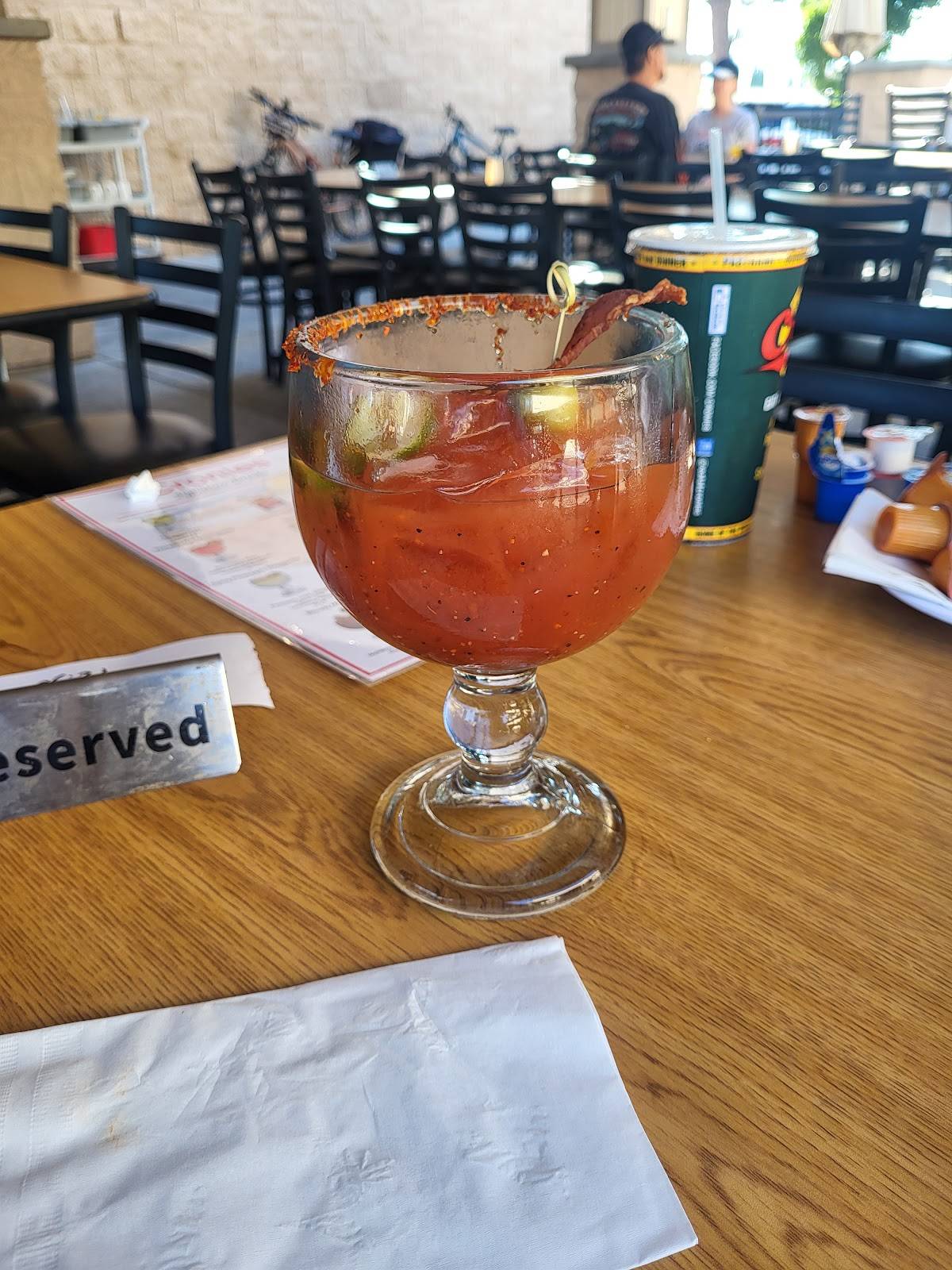Cronies Sports Grill restaurant in Simi Valley - photo 4