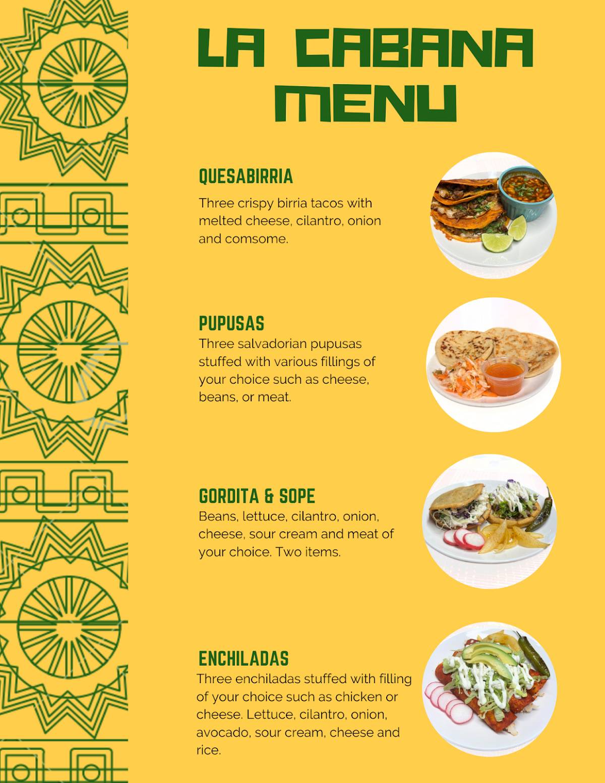 La Cabana - Taco Truck restaurant in Salinas - photo 5
