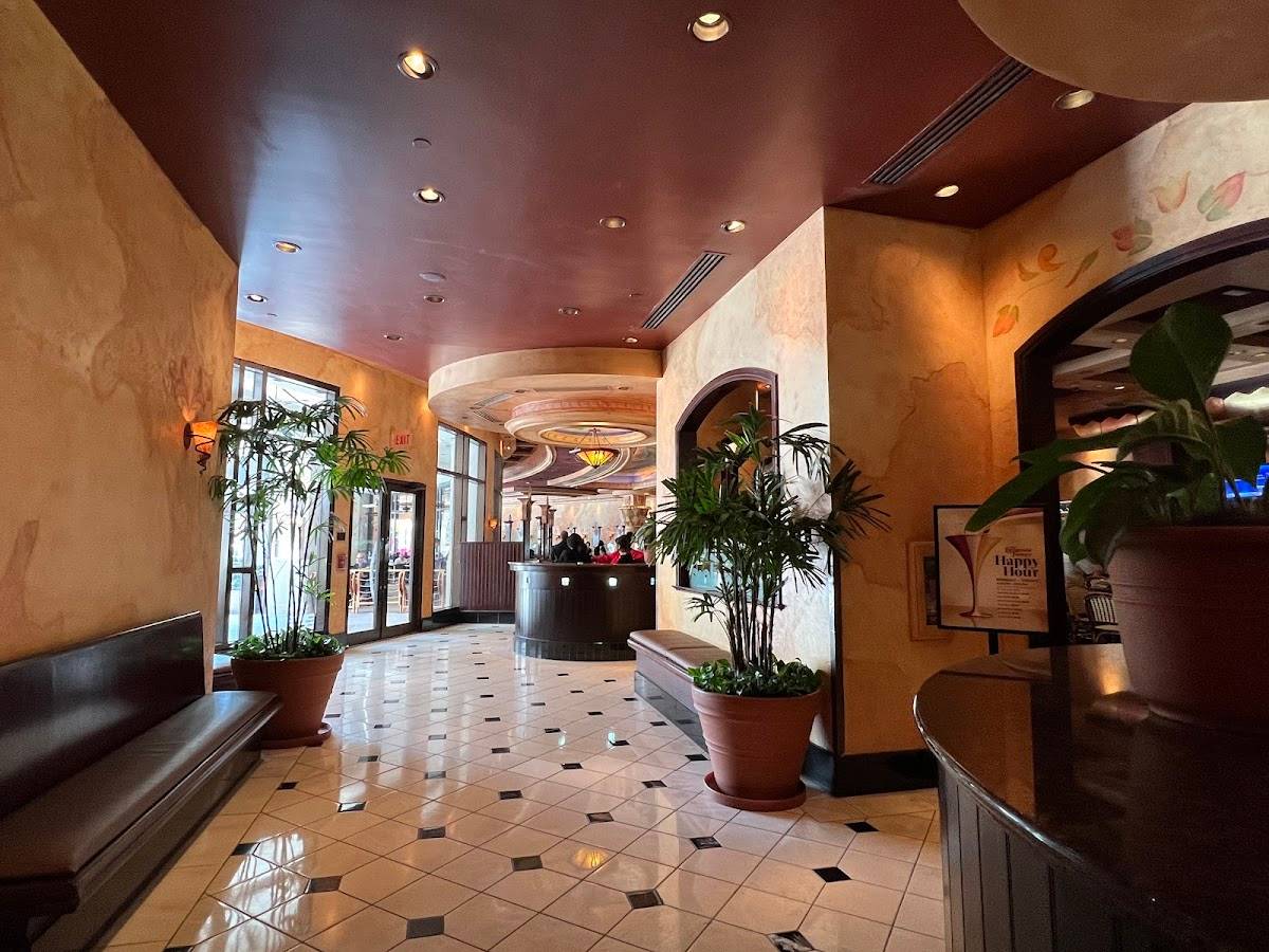The Cheesecake Factory
