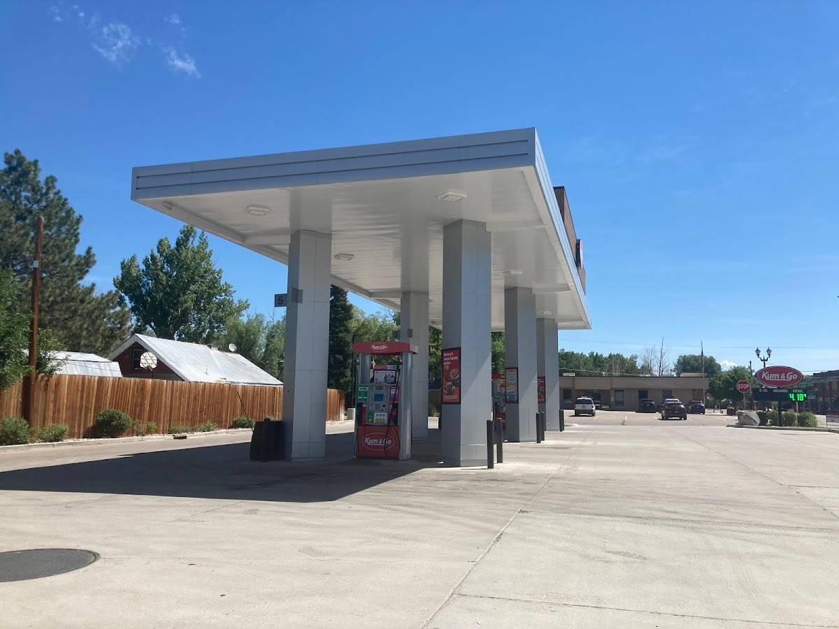 Maverik restaurant in Hayden - photo 2