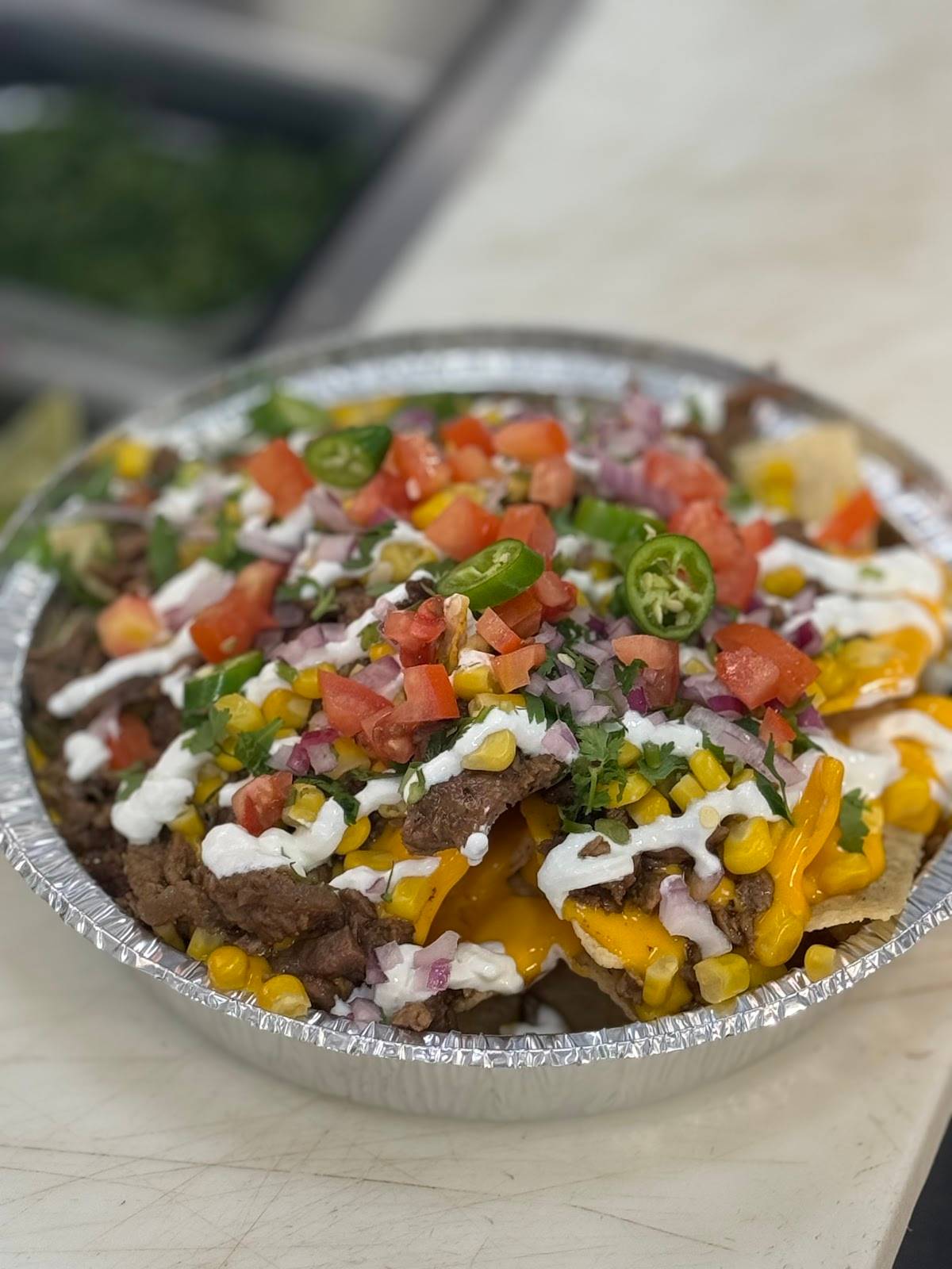 L’Jefe Tacos & more restaurant in Baytown - photo 3