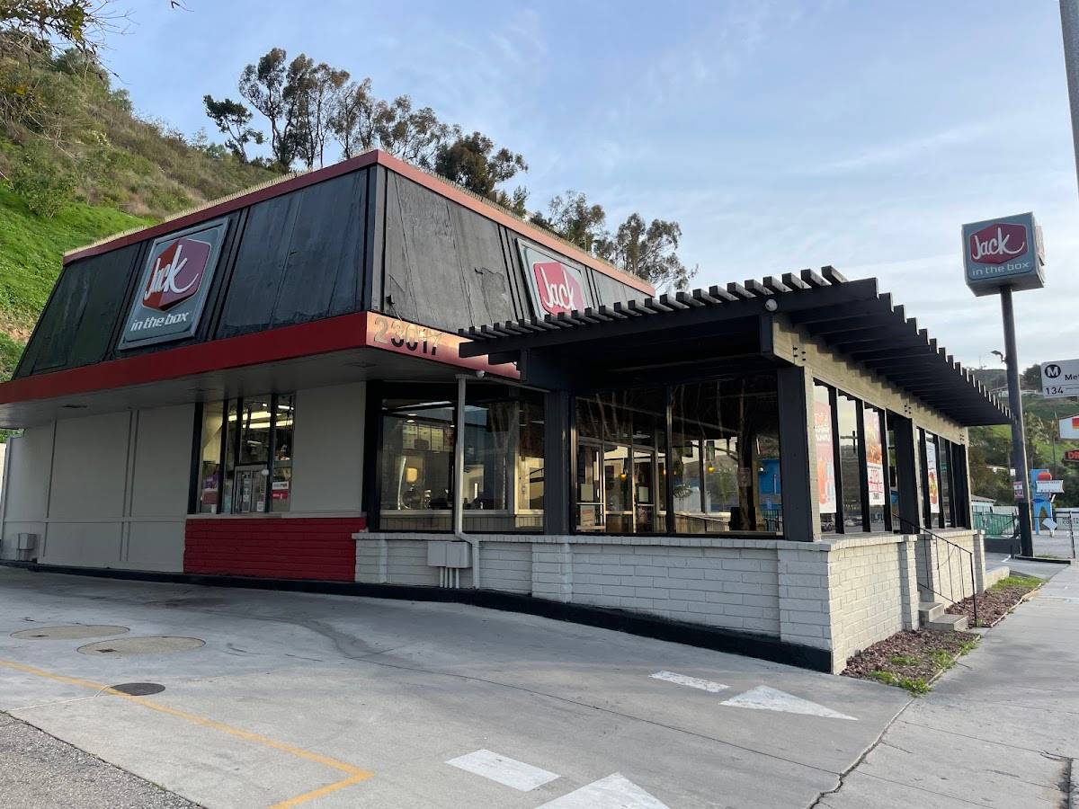Jack in the Box