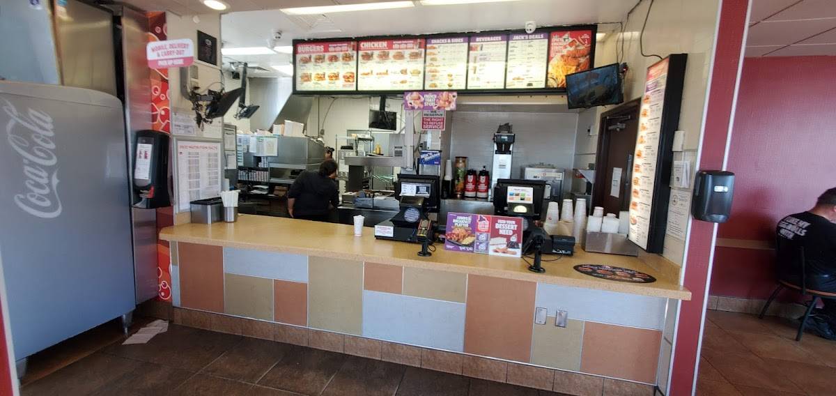 Jack in the Box restaurant in Malibu - photo 3
