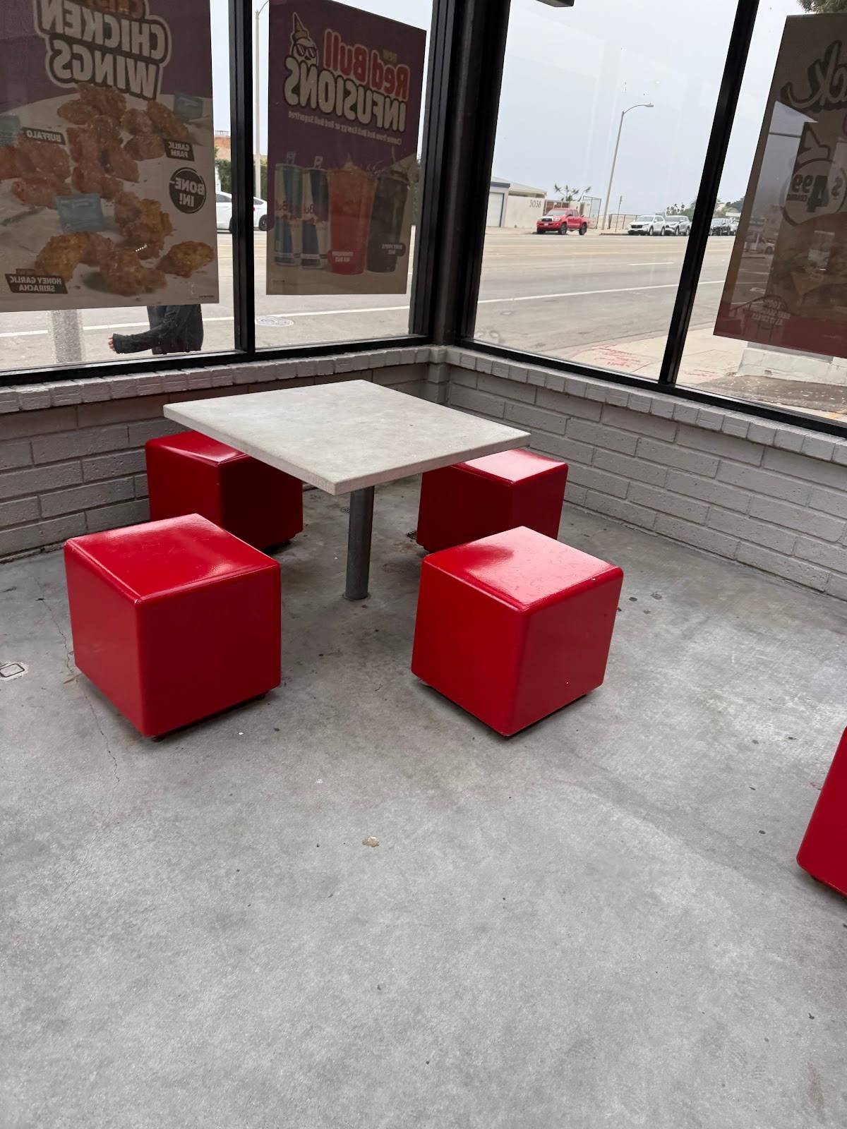 Jack in the Box restaurant in Malibu - photo 4