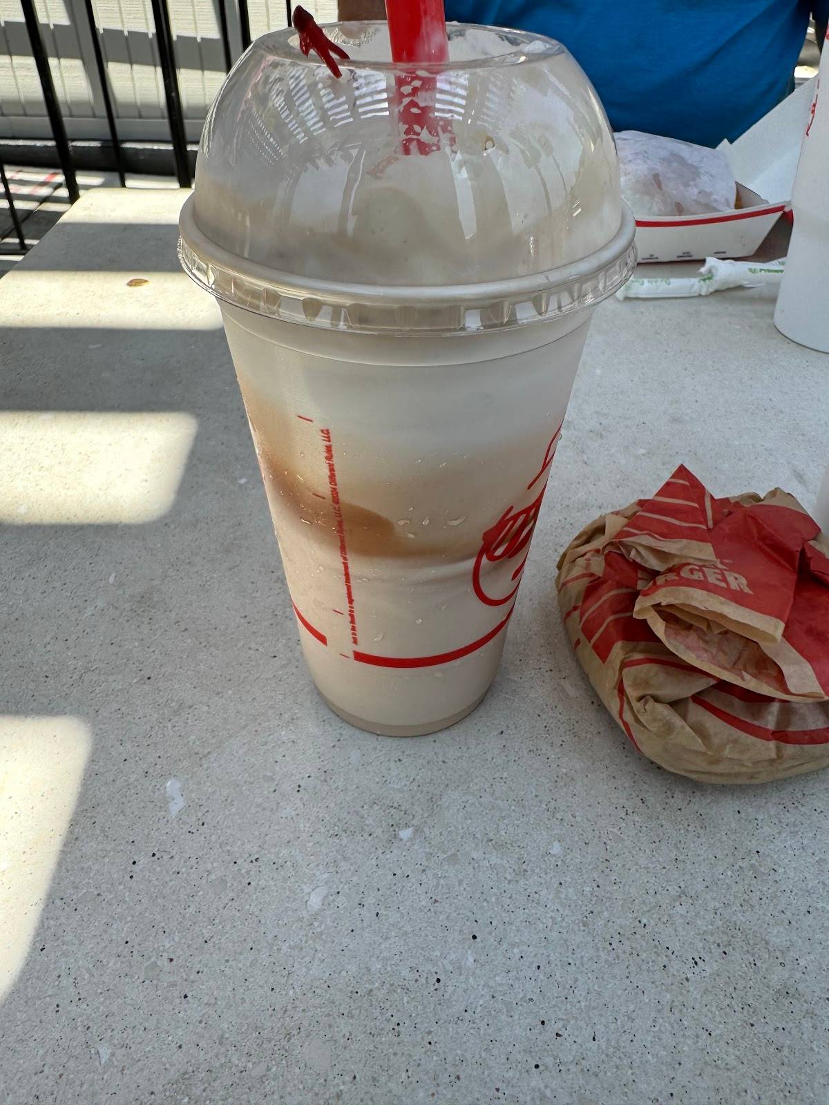 Jack in the Box restaurant in Malibu - photo 5