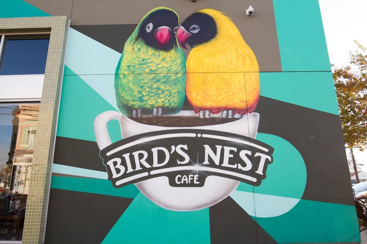 Bird's Nest Cafe | Catering Services Los Angeles restaurant in Los Angeles - photo 3