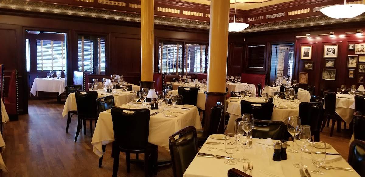 Pappas Bros. Steakhouse