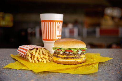 Whataburger restaurant in Baytown - photo 2