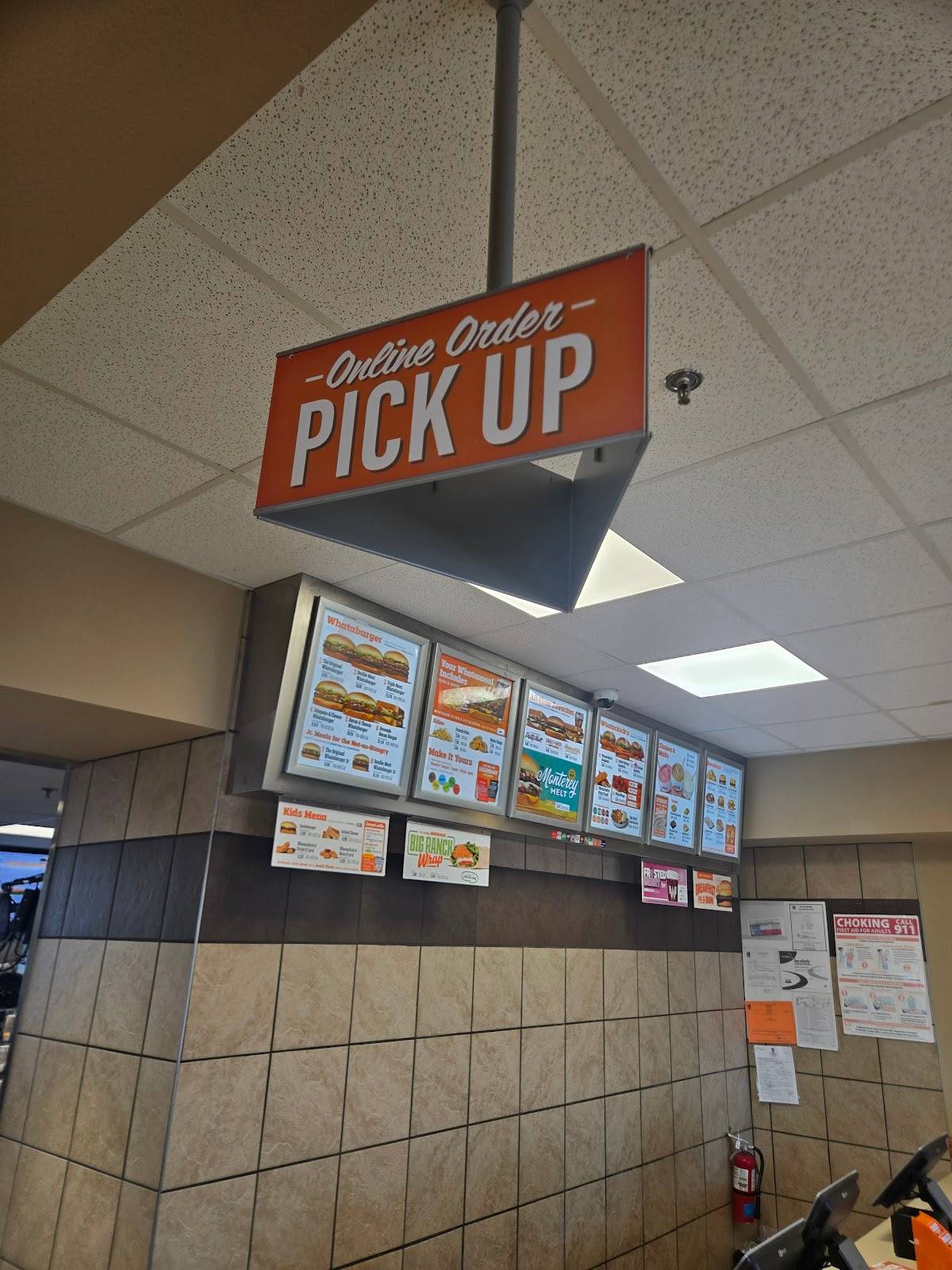 Whataburger restaurant in Baytown - photo 5