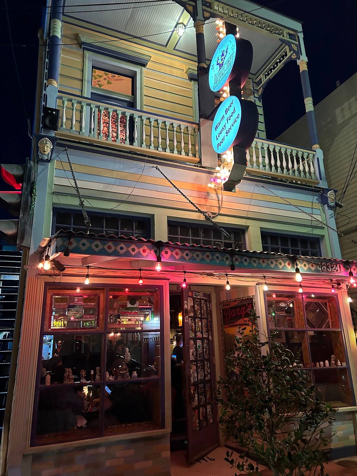 Jacques-Imo's restaurant in New Orleans - photo 3