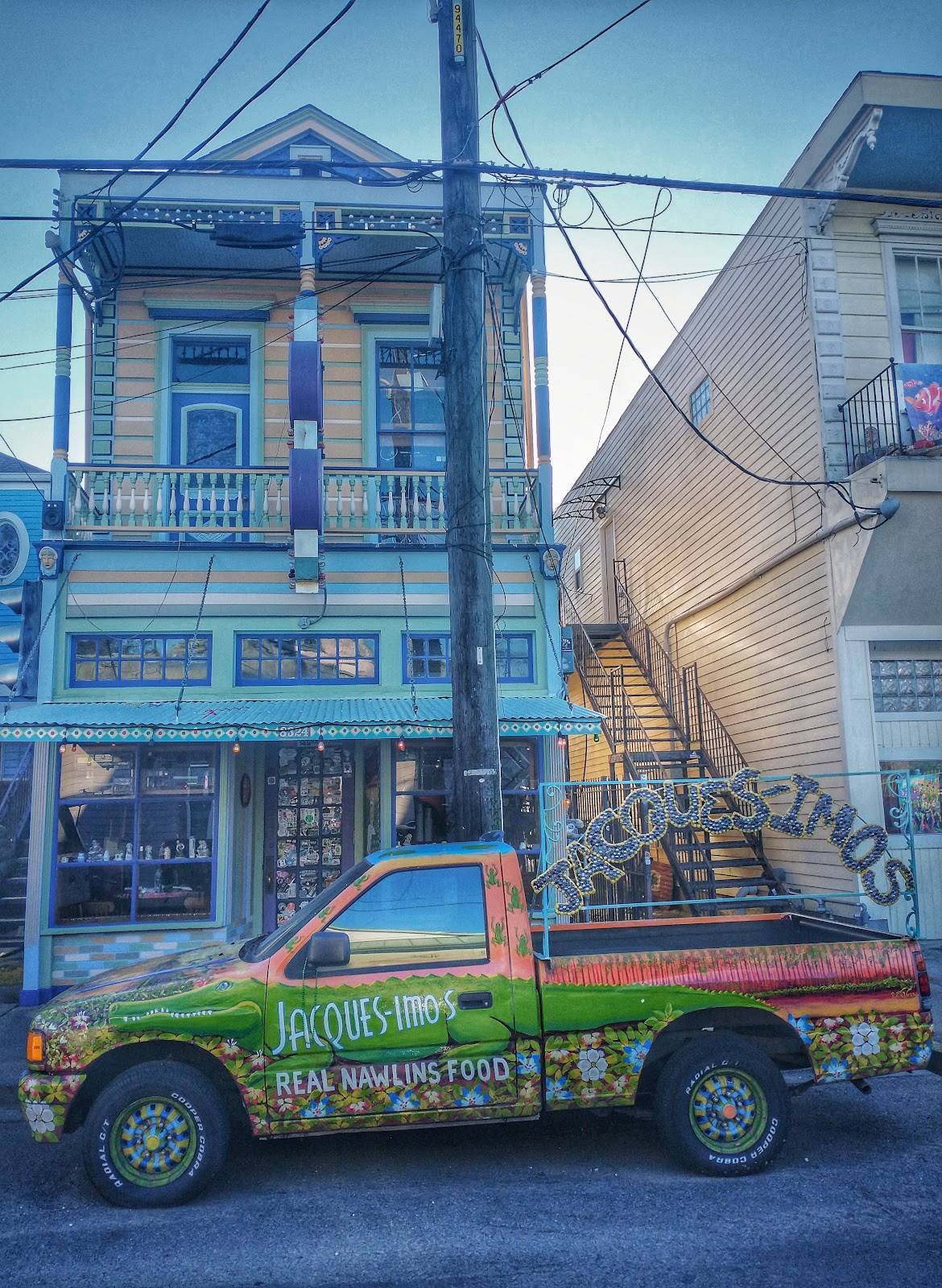 Jacques-Imo's restaurant in New Orleans - photo 4