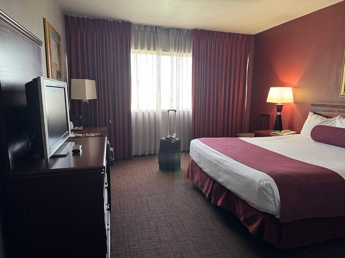 Four Queens Hotel & Casino restaurant in Las Vegas - photo 2