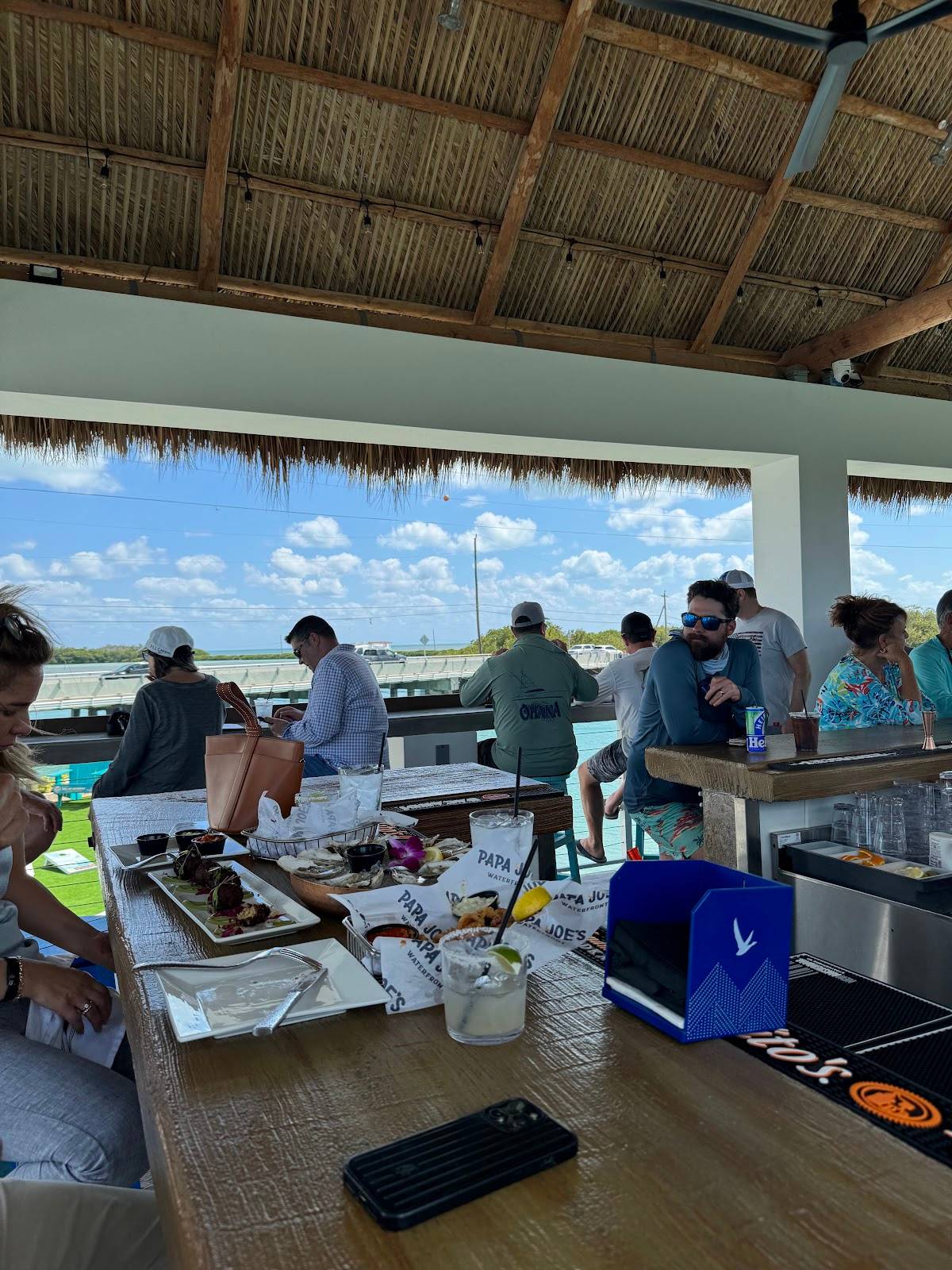 Florida Keys Life | Papa Joe's of Islamorada