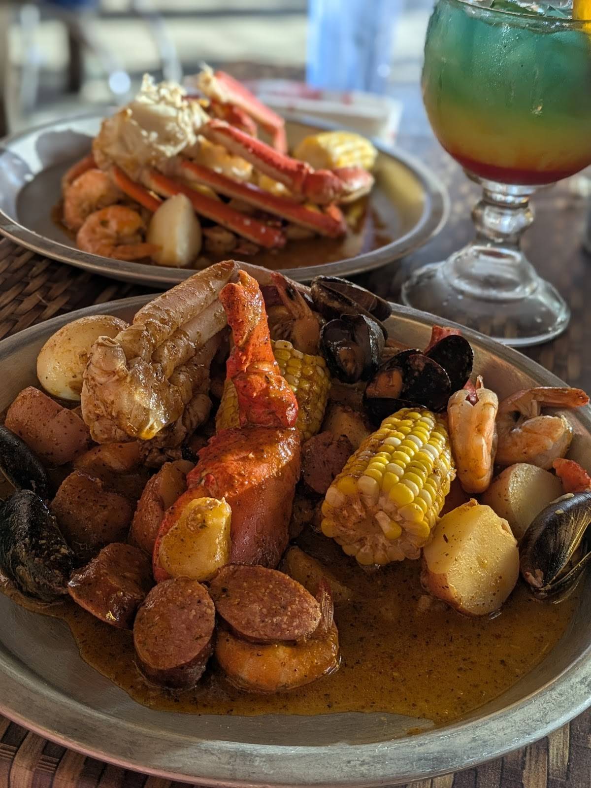 Joe's Crab Shack restaurant in Sacramento - photo 5