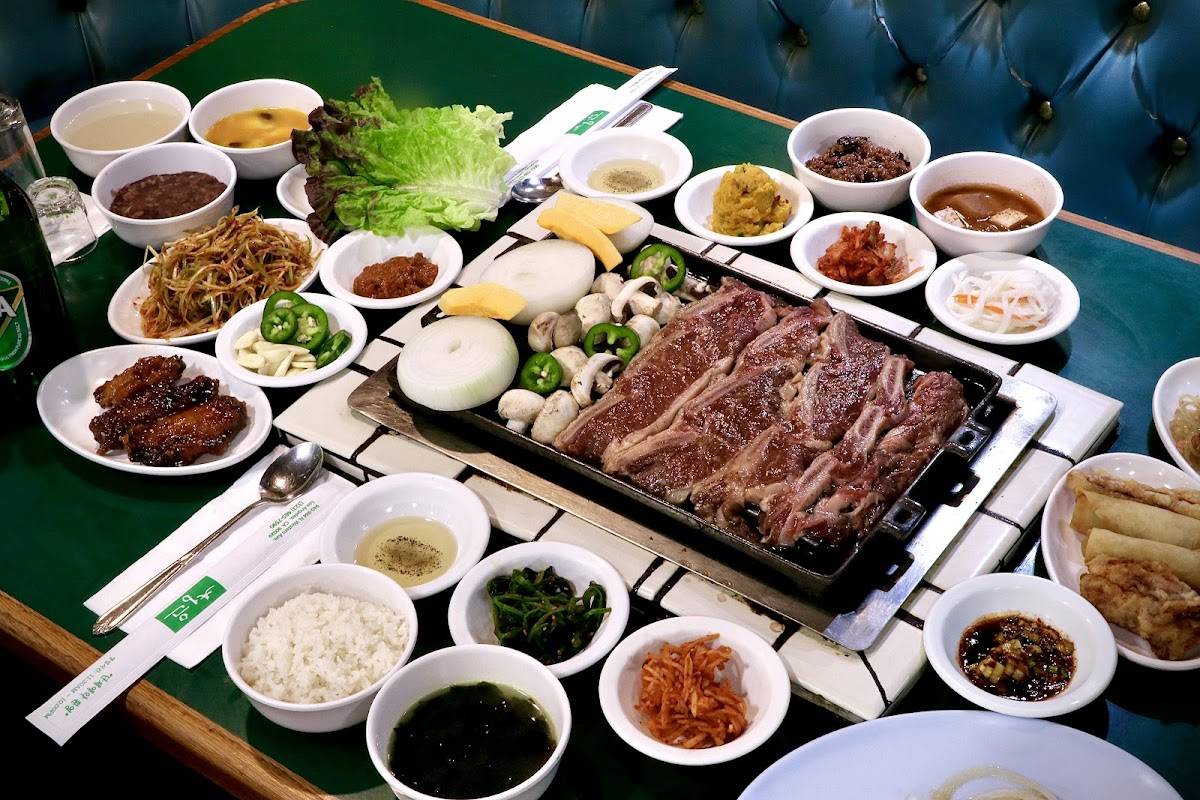 Choeng Wun BBQ Buffet Restaurant restaurant in Los Angeles - photo 2