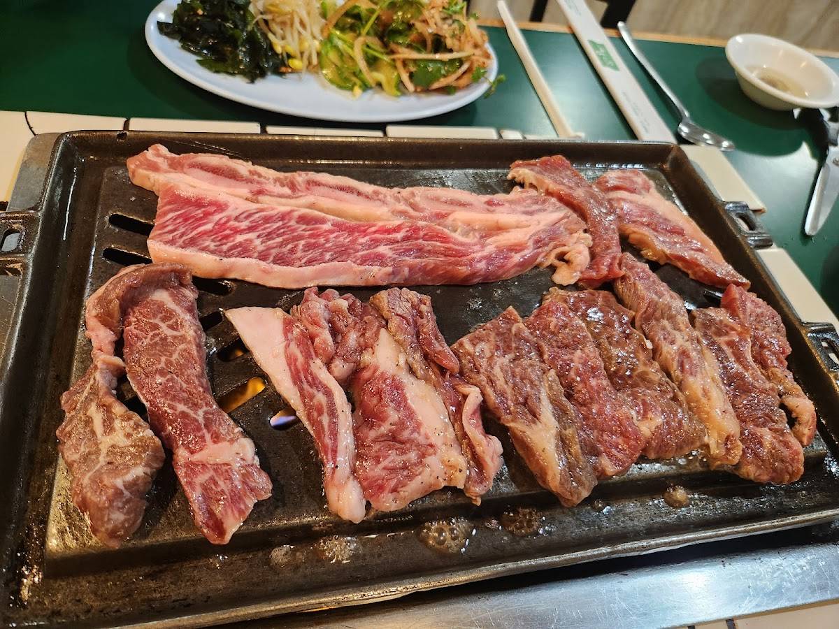 Choeng Wun BBQ Buffet Restaurant restaurant in Los Angeles - photo 3