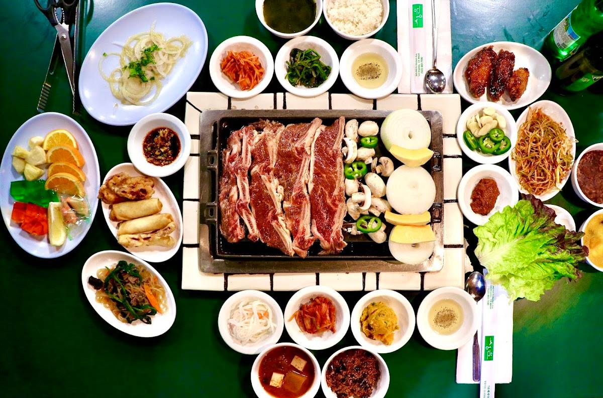 Choeng Wun BBQ Buffet Restaurant restaurant in Los Angeles - photo 4