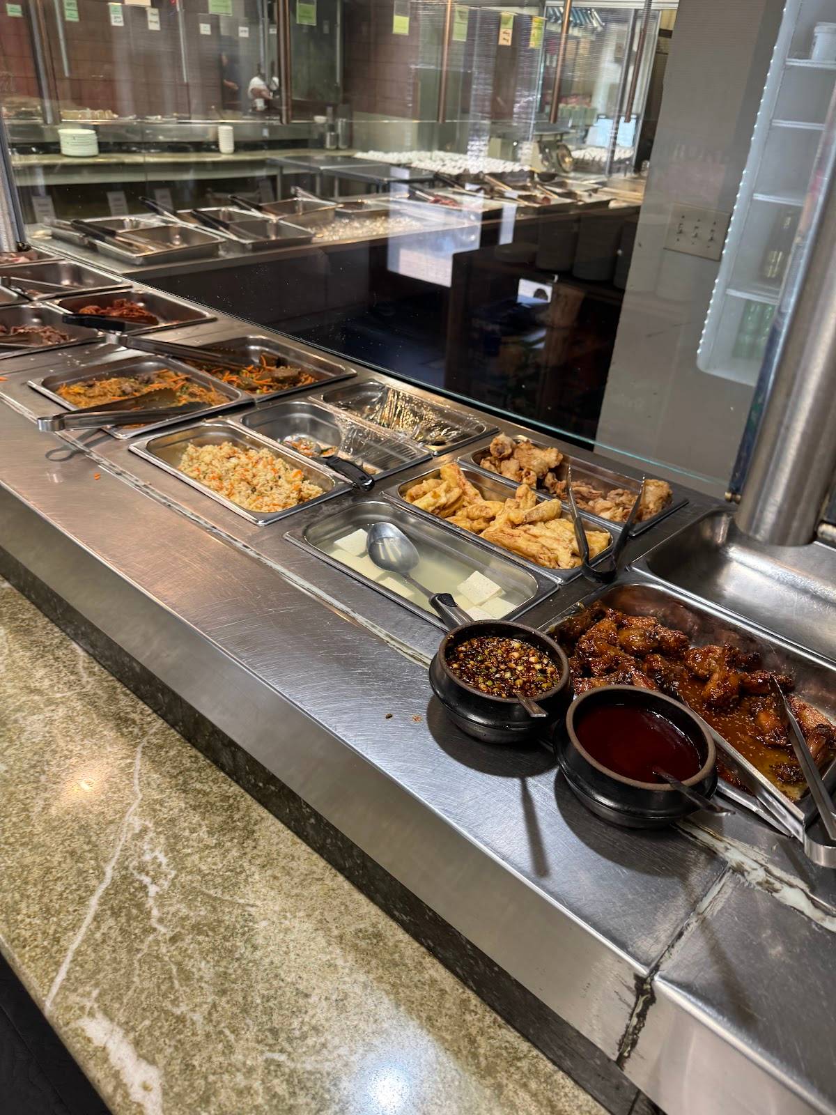 Choeng Wun BBQ Buffet Restaurant restaurant in Los Angeles - photo 5