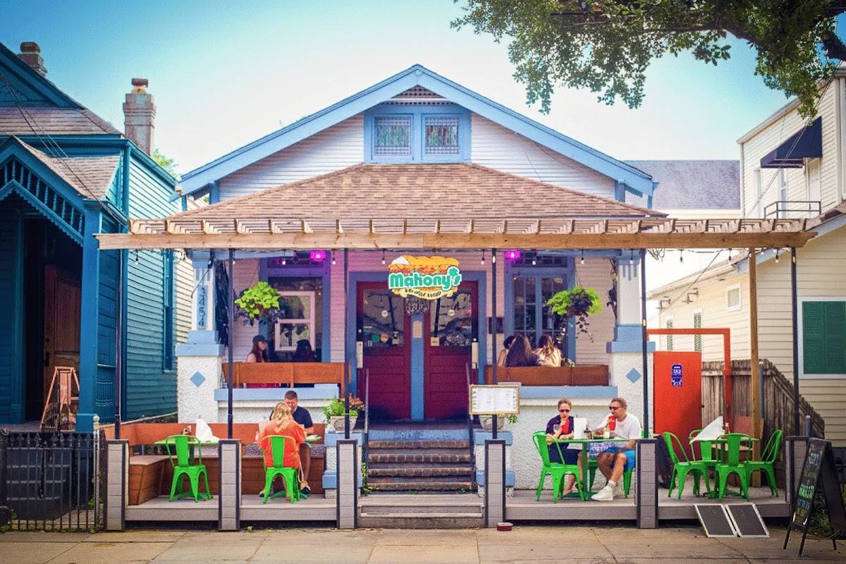 Mahony's Po-boys restaurant in New Orleans - photo 4