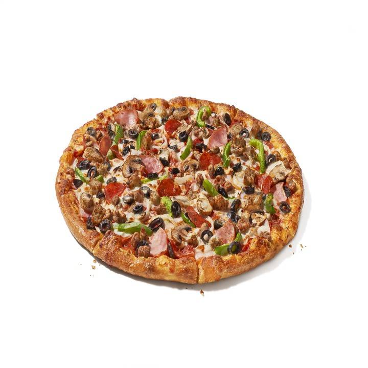 Domino's Pizza restaurant in Magnolia - photo 2