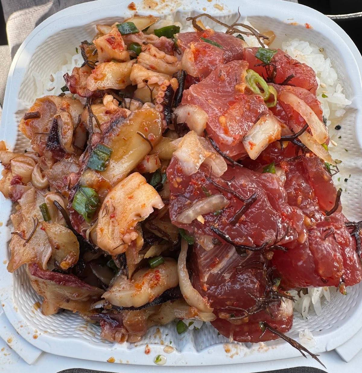 Ono Seafood restaurant in Honolulu - photo 2