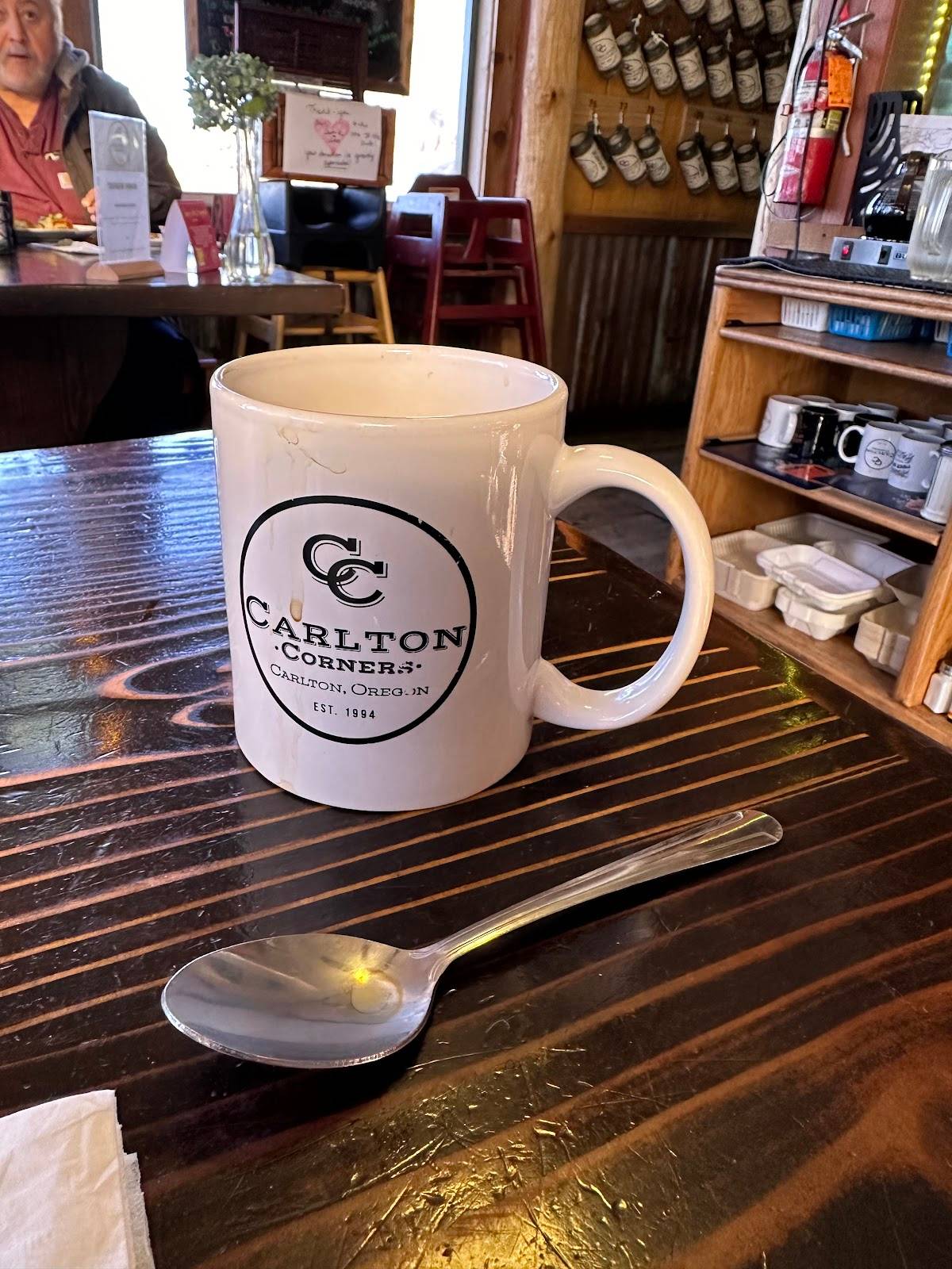 Carlton Corners restaurant in Carlton - photo 5