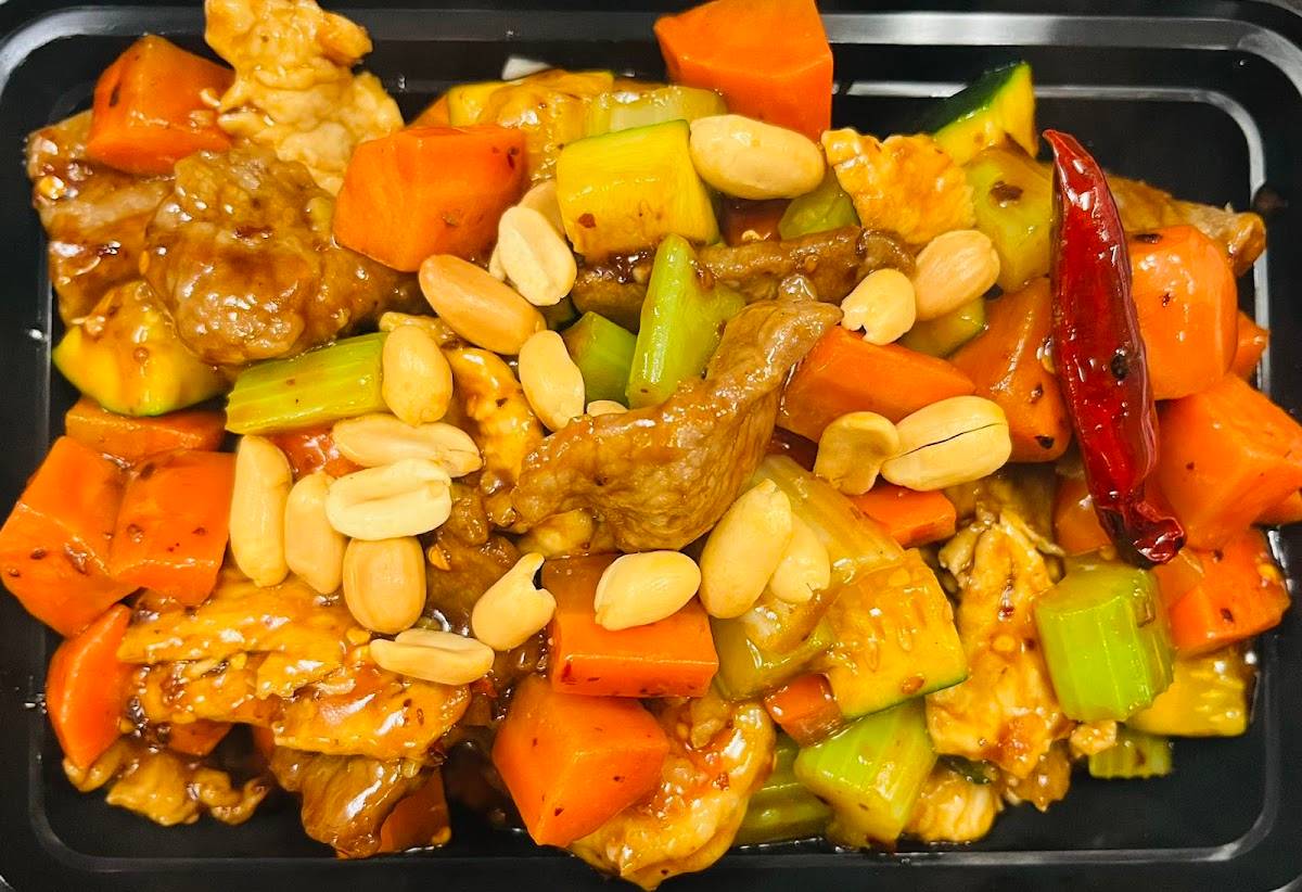 Peking Garden restaurant in Richmond - photo 4
