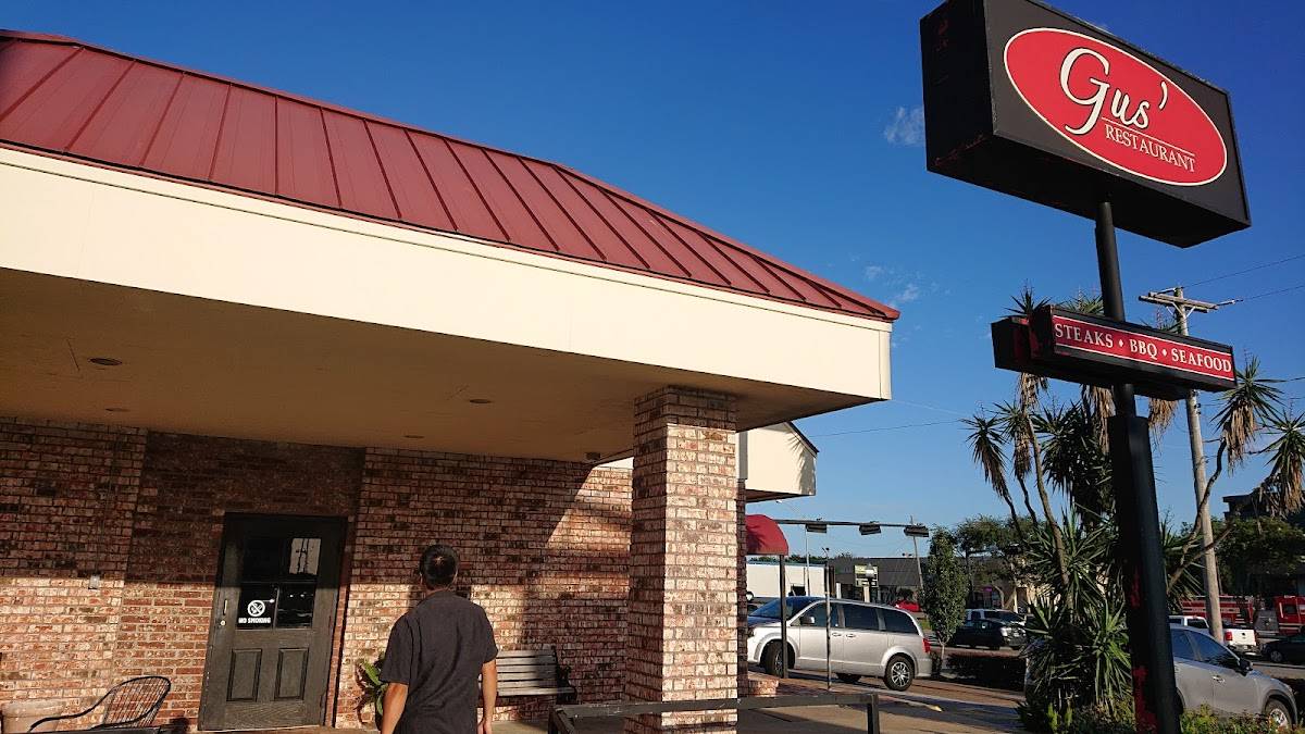 Gus' Restaurant