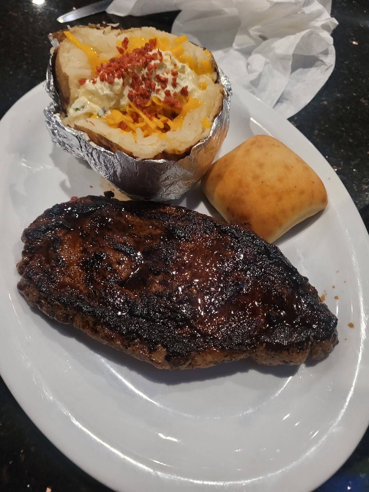 Gus' Restaurant restaurant in Texas City - photo 3
