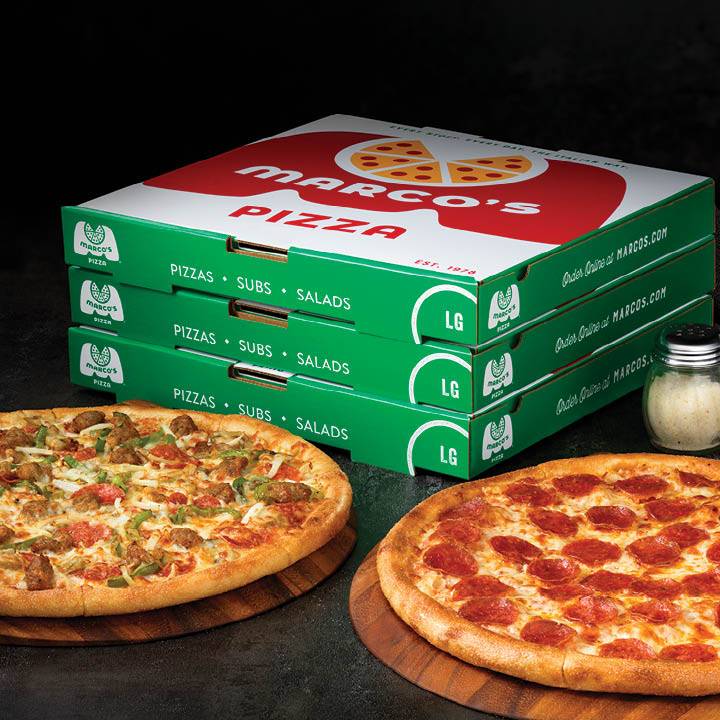 Marco's Pizza restaurant in Richmond - photo 3