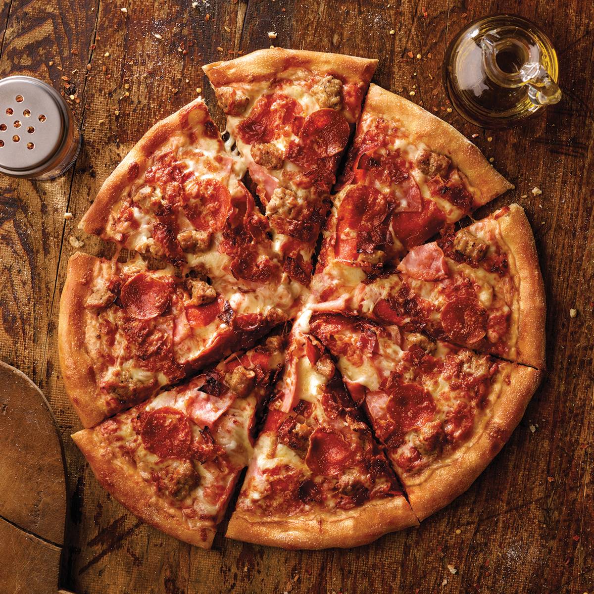 Marco's Pizza restaurant in Richmond - photo 4