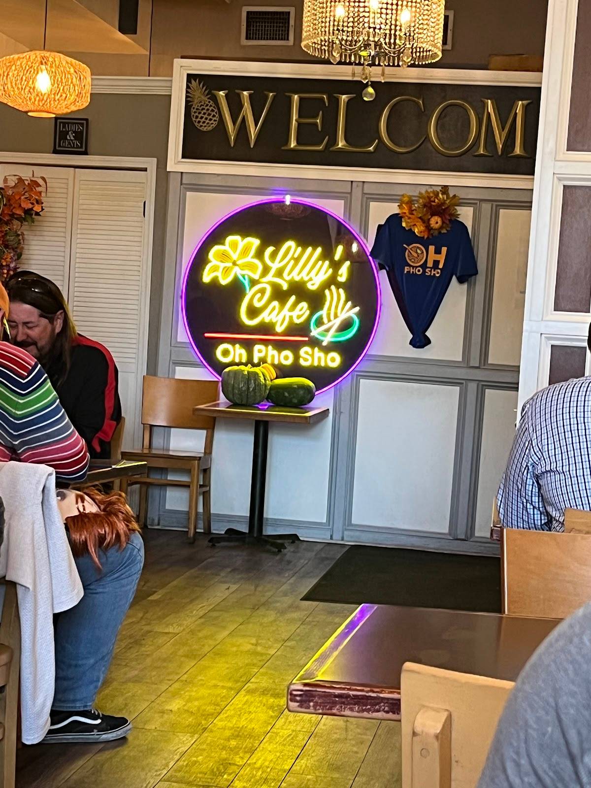 Lilly's Café restaurant in New Orleans - photo 5