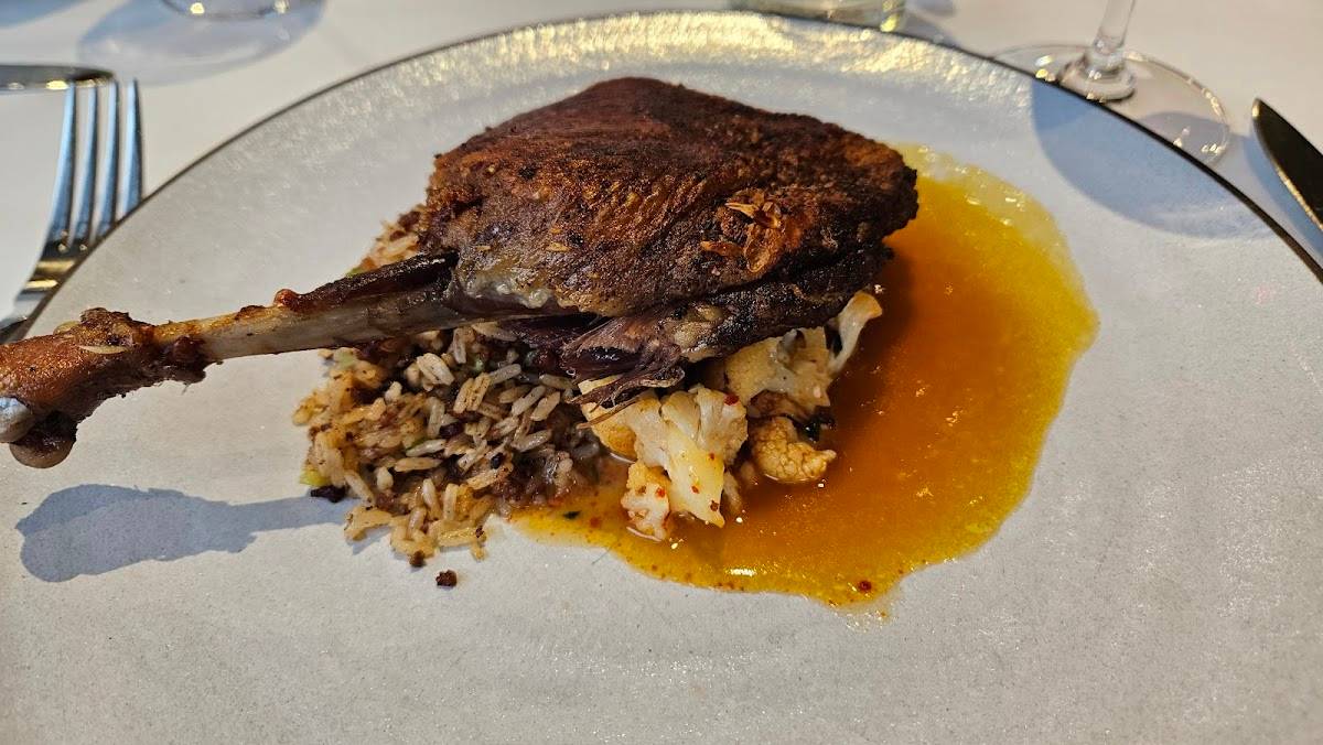 Herbsaint restaurant in New Orleans - photo 3