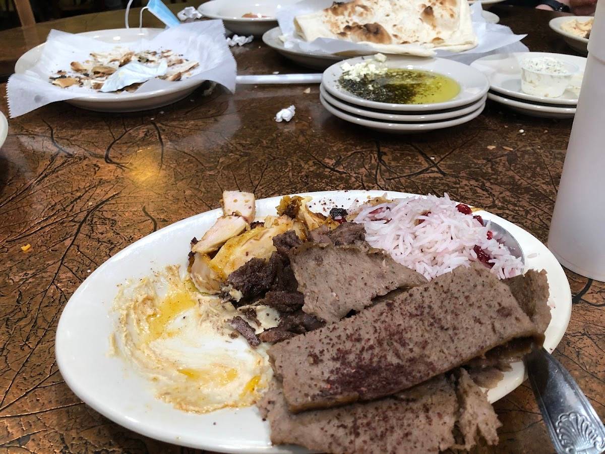 Pasha Mediterranean Grill restaurant in San Antonio - photo 5