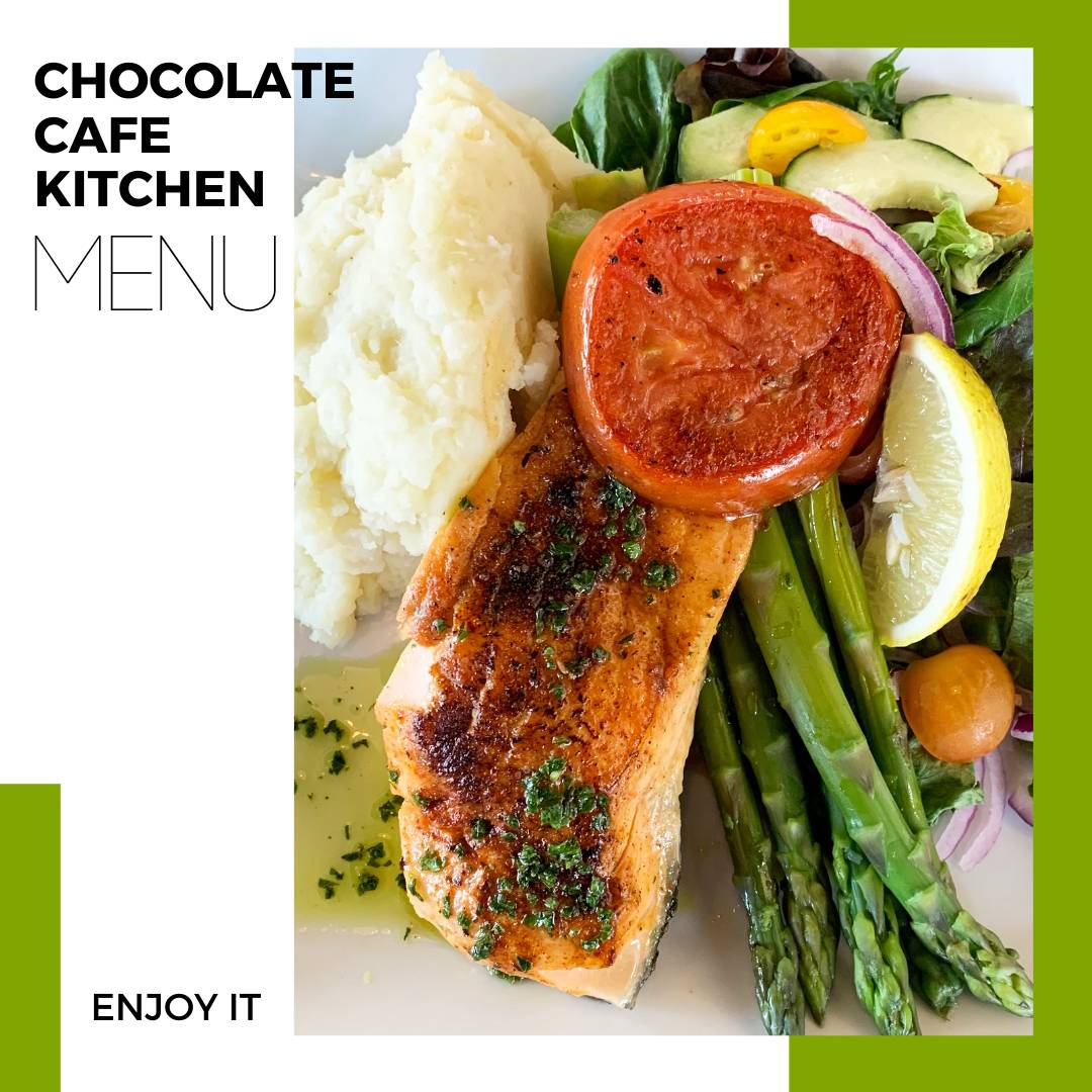 Chocolate Cafe Kitchen restaurant in Los Angeles - photo 4