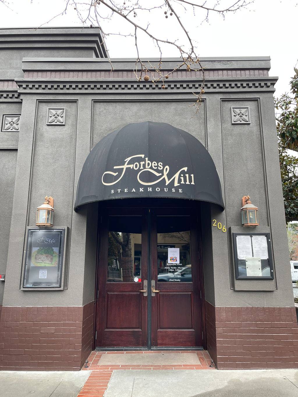 Forbes Mill Steakhouse restaurant in Los Gatos - photo 4