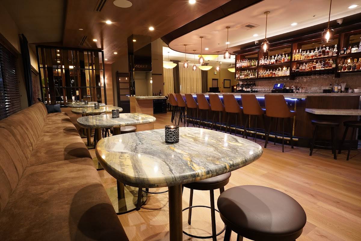 Forbes Mill Steakhouse restaurant in Los Gatos - photo 5