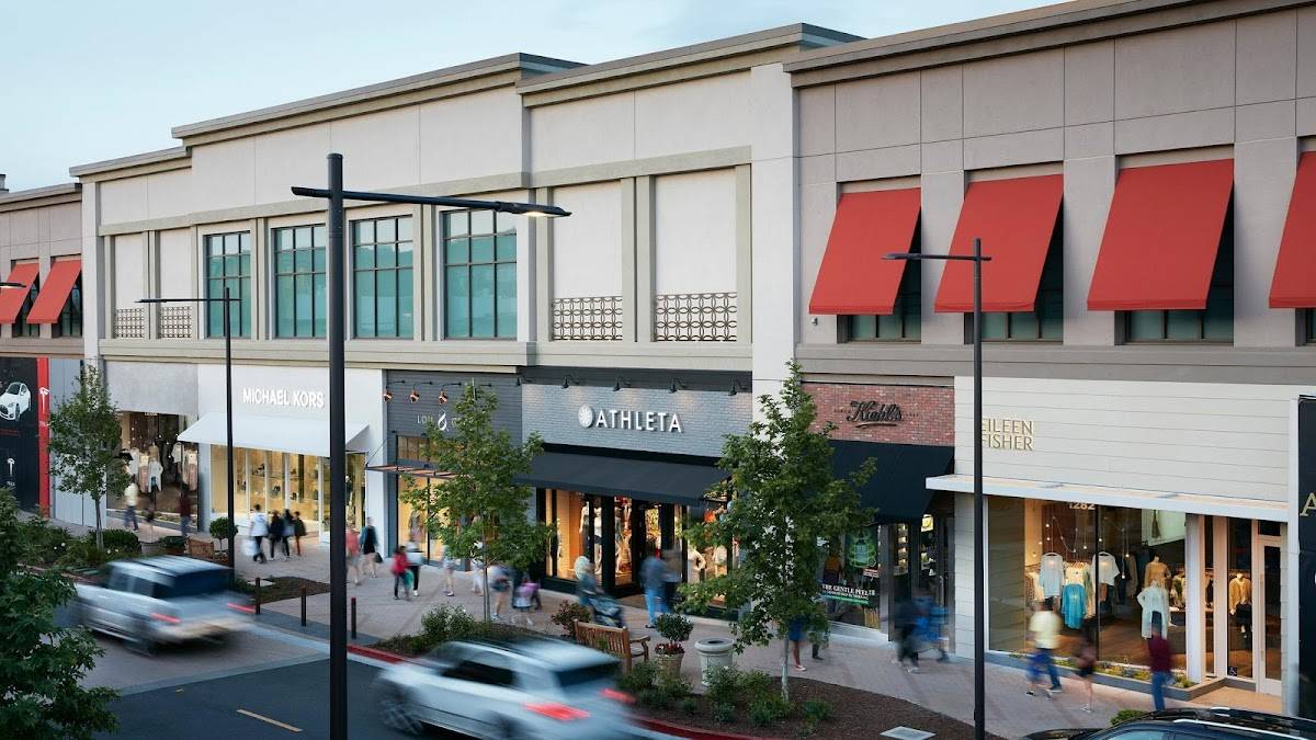 Broadway Plaza